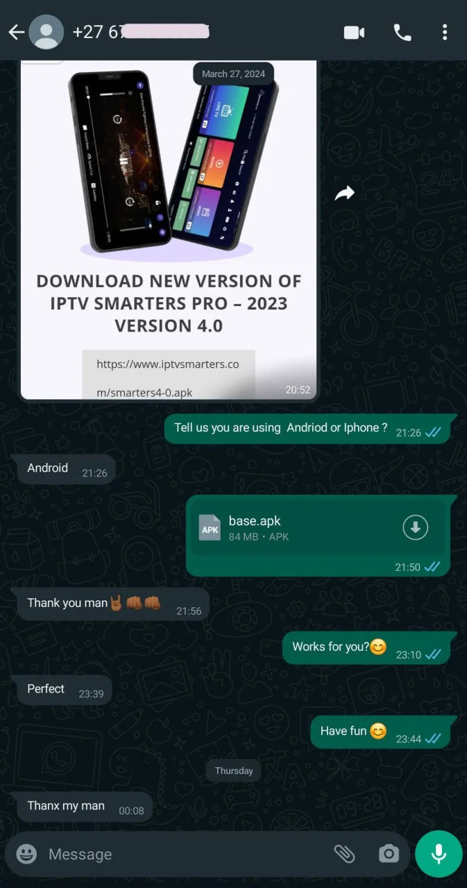IPTV Brampton