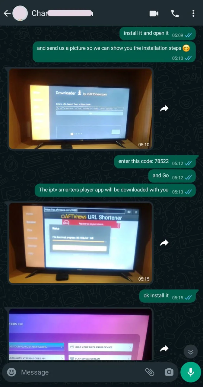 IPTV Brampton